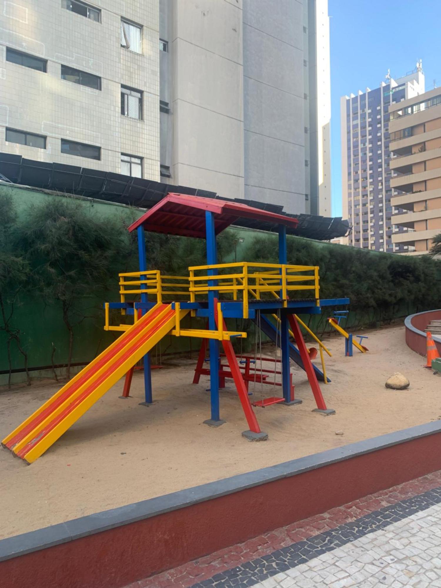 Apartamento Porto De Iracema Fortaleza  Exterior foto